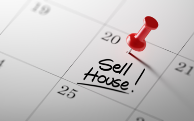 Start The Home Selling Process This Month